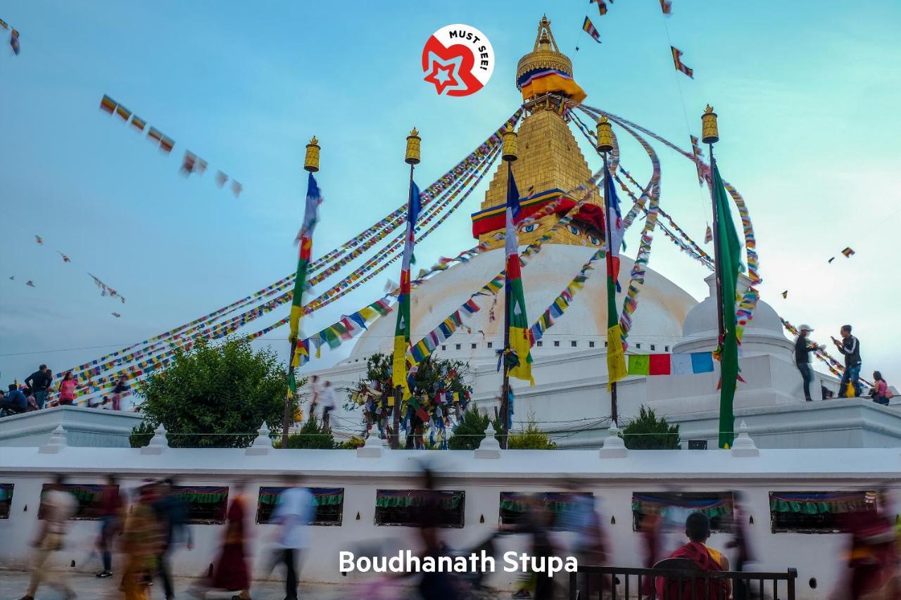 Oyo 145 Sirahali Khusbu Hotel &Lodge Kathmandu Luaran gambar