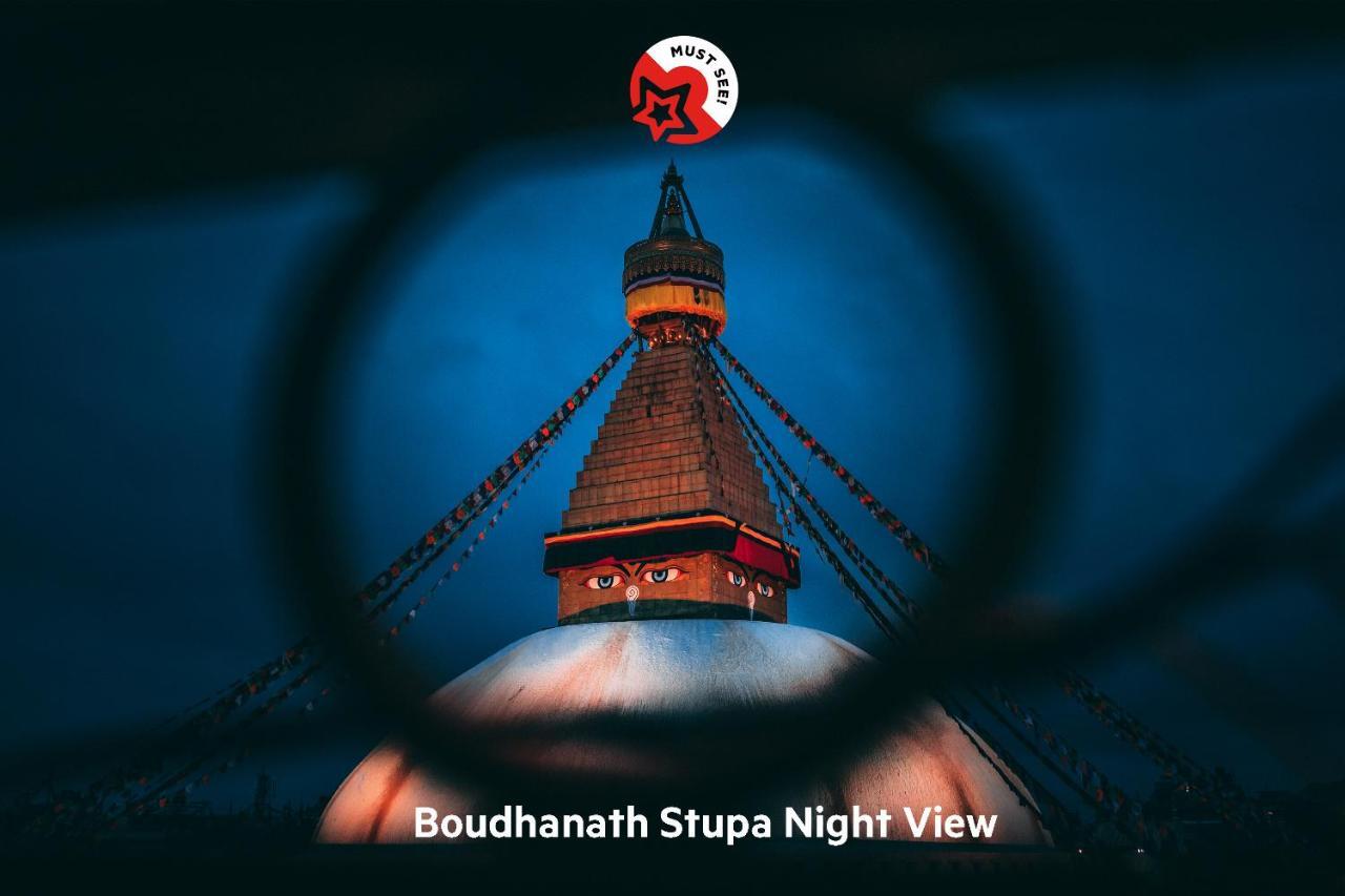 Oyo 145 Sirahali Khusbu Hotel &Lodge Kathmandu Luaran gambar